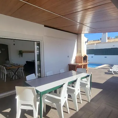 Вілла Oura V2 Jacaranda Албуфейра