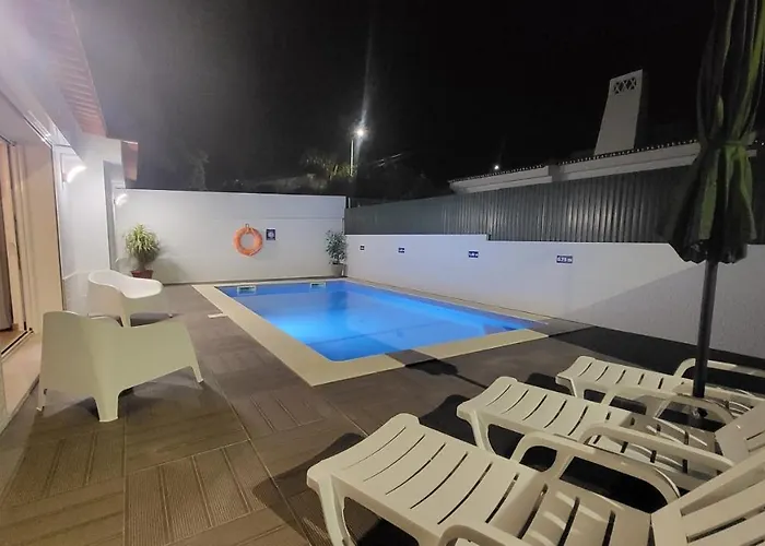 Вілла Oura V2 Jacaranda Албуфейра