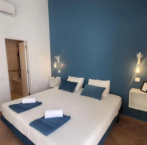 Oura V2 Jacaranda Вілла Албуфейра