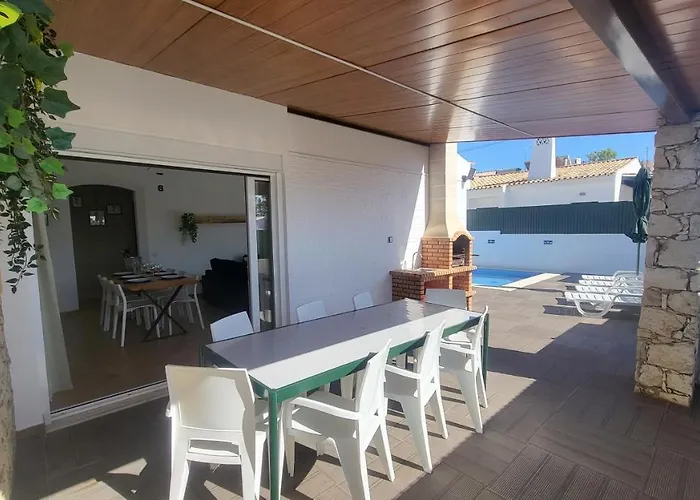 Вілла Oura V2 Jacaranda Албуфейра